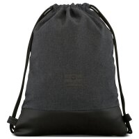 Turnbeutel Luke Johnny Urban Anthracite-Black