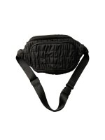 Bauchtasche Pieces PCJilane Quilted Bumbag Black