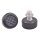 Harrier Toe Stop Stopper STD 5/8 schwarz black