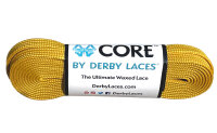 Schnürsenkel Derby Laces CORE Mustard Yellow 244cm