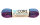 Schnürsenkel Derby Laces CORE Purple Teal Stripe 274cm