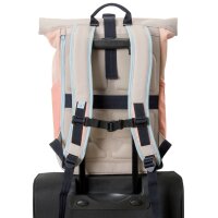 Rucksack Johnny Urban Allen Medium Sand Rose
