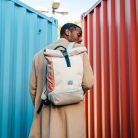 Rucksack Johnny Urban Allen Medium Sand Rose