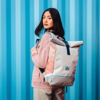 Rucksack Johnny Urban Allen Medium Sand Rose