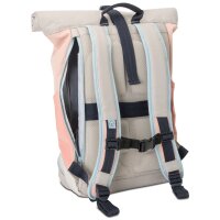 Rucksack Johnny Urban Allen Medium Sand Rose