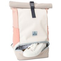 Rucksack Johnny Urban Allen Medium Sand Rose