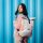 Rucksack Johnny Urban Allen Medium Sand Rose