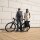 Rucksack Johnny Urban Robin Medium Bike Black