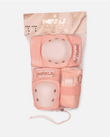 Schutzausrüstung Set Erwachsene Impala  - Marawa rose gold