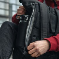 Rucksack Johnny Urban Allen Large Black