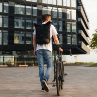 Rucksack Johnny Urban Allen Large Black