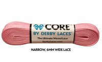 Schnürsenkel Derby Laces CORE Pink Cotton Candy...