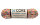 Schnürsenkel Derby Laces CORE Rainbow White 274cm 108"