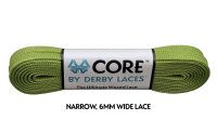 Schnürsenkel Derby Laces CORE Olive Green 244cm
