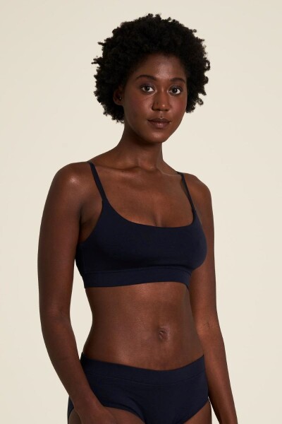 Bralette Tranquillo Tencel BAS02 Night M