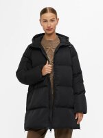 Mantel Object ObjLouise New Down Jacket Black