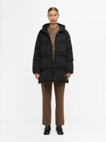 Mantel Object ObjLouise New Down Jacket Black