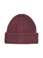 Mütze Pieces PCPyron New Hood Tawny Port