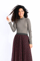 Body Lili Sidonio Young Ladies Knitted TLS107BN Khaki