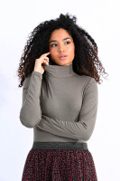 Body Lili Sidonio Young Ladies Knitted TLS107BN Khaki