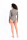 Body Lili Sidonio Young Ladies Knitted TLS107BN Khaki