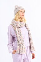 Schal Molly Bracken Ladies Knitted Scarf B267BH Multicolour