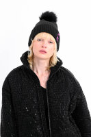 Mütze Lili Sidonio Young Ladies Knitted Hat BL04BN...