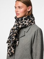 Schal Pieces PCJorna Long Scarf Black/Leo