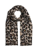 Schal Pieces PCJorna Long Scarf Black/Leo