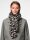 Schal Pieces PCJorna Long Scarf Black/Leo