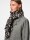 Schal Pieces PCJorna Long Scarf Black/Leo