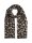 Schal Pieces PCJorna Long Scarf Black/Leo