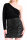 Rock Lili Sidonio Young Ladies Woven Skirt ELF936BN Black