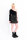 Rock Lili Sidonio Young Ladies Woven Skirt ELF936BN Black