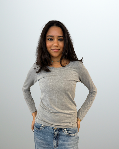 Shirt Romi 39 hellgrau