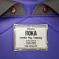 Rucksack Roka Canfield Sustain Small Peri Purple