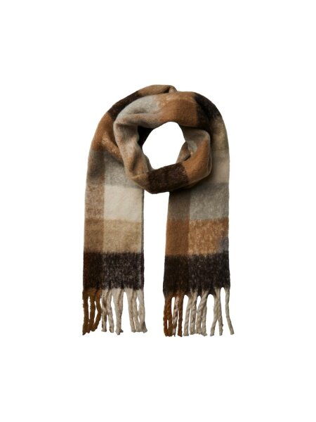 Schal Pieces PCJade Long Scarf Tigers Eye
