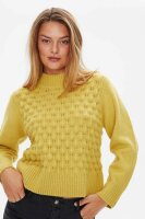 Pullover Freequent FQTray Cress Green