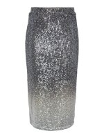 Rock Pieces PCDelphia HW Pencil Slit Skirt Magnet/Gradient