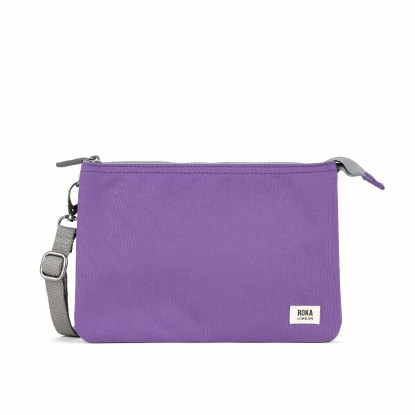 Tasche Roka Carnaby XL Bag Sustainable Imperial Purple