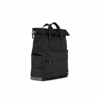 Rucksack Roka Canfield Medium Black Label Recycled Canvas...