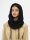 Balaklava Object OBJMilu Knit Balaclava Black