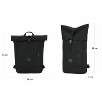 Rucksack Johnny Urban Robin Small Schwarz