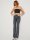 Jeans JJXX JXCiara Slim Long RHS Slit HW Jeans Grey Denim