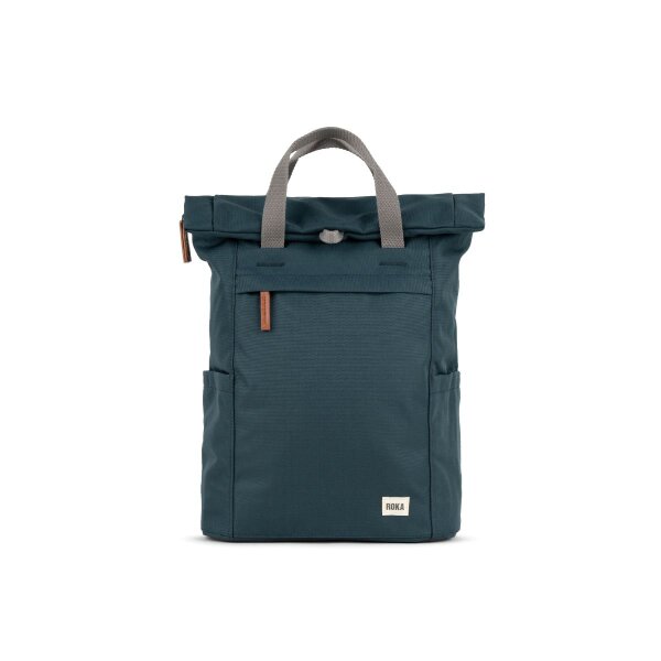 Rucksack Roka Finchley Med Sustain Smoke