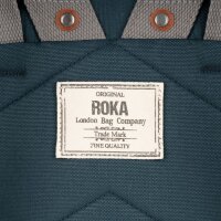Rucksack Roka Finchley Med Sustain Smoke