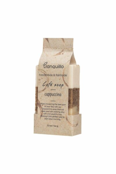 Seife TQ Cafe Soap Cappuccino SEI161