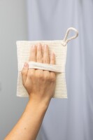 Badehandschuh TQ Mango SEI148