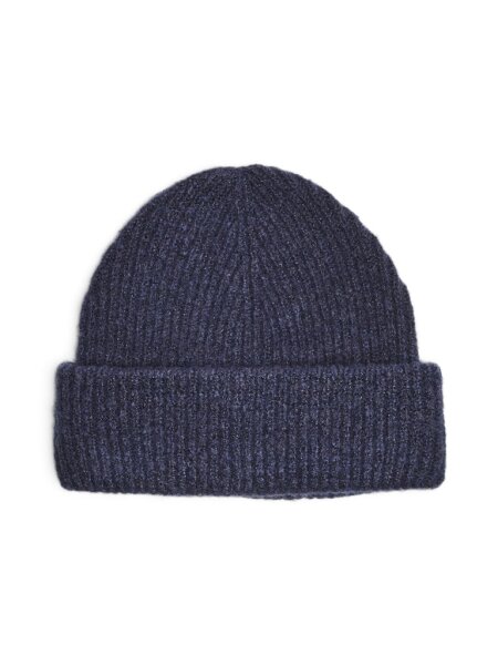 Mütze Pieces PCPyron New Hood Maritim Blue