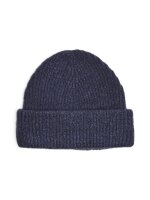 Mütze Pieces PCPyron New Hood Maritim Blue